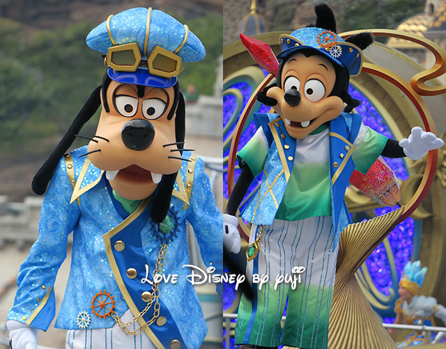 クリスタル ウィッシュ ジャーニー 9人のキャラクター画像紹介 Love Disney