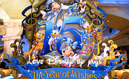 TDS15周年限定グッズを25種類紹介！The Year of Wishes