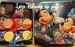 2016年4月11日発売「TDS15周年のお菓子」を15種類紹介！