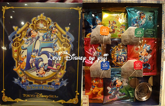 16年4月11日発売 Tds15周年のお菓子 を15種類紹介 Love Disney