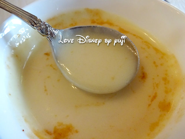 ポテトのクリームスープ