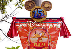 パーク内の7つのクリスタルポイント紹介！The Year of Wishes