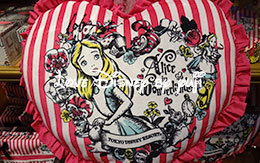 TDRで販売中の「アリス」グッズを25種類紹介！