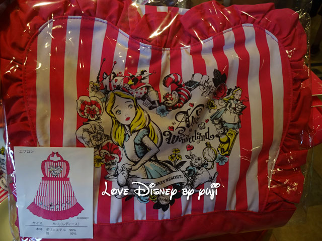 Tdrで販売中の アリス グッズを25種類紹介 Love Disney