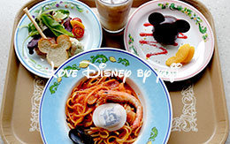 ミッキーをイメージした料理紹介！ザ・イヤー・オブ・ウィッシュ