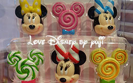 2016年春夏「キャラクターのピックセット」など6種類紹介！ in TDR