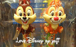 「ディズニーキャラクターのシャーペンシルセット」10種類紹介！ in TDR