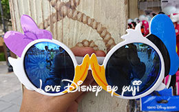 2016年夏「キャラクターのファッション用グラス」12種類紹介！ in TDR