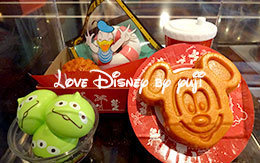 2016年春夏グッズ「おままごとセット」紹介！ in TDR