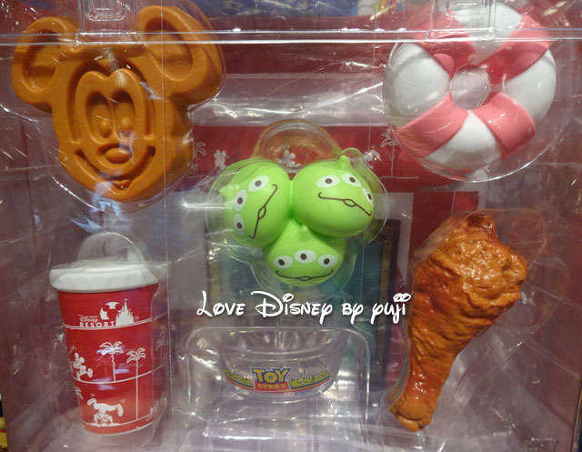 16年春夏グッズ おままごとセット 紹介 In Tdr Love Disney