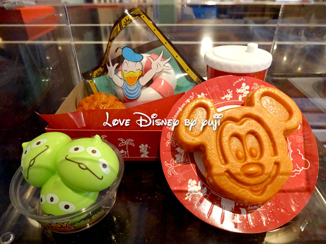 16年春夏グッズ おままごとセット 紹介 In Tdr Love Disney