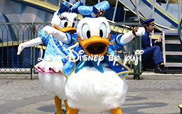 ドナルドのジャンプ画像等7枚紹介！クリスタル・ウィッシュ・ジャーニー