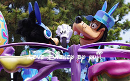 グーフィー＆マックス画像11枚紹介！ヒッピティ・ホッピティ・スプリングタイム