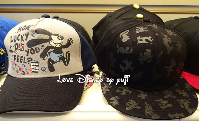 16夏グッズ 帽子 キャップ ハット等 24個紹介 In Tdr Love Disney