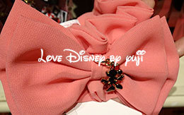 「ディズニーキャラクターのシュシュ」24個紹介！ in TDR