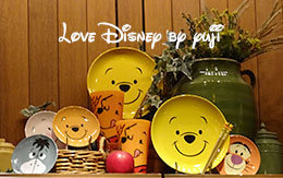 くまのプーさんの日用雑貨グッズを紹介！ in TDR