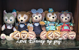 2016年6月16日発売の「ダッフィーグッズ」を10個紹介！