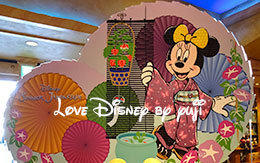 「浴衣に合うミニーの七夕グッズ」8種類紹介！ in TDR