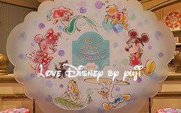 2016年6月16日発売「Disney Summer Selection」お菓子を7種類紹介！