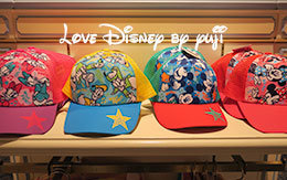 キャラクターの「夏の元気おソログッズ」を40個紹介！ in TDR