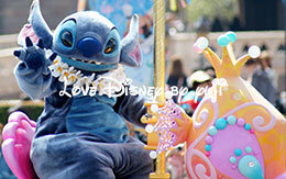 「スティッチの日（6月26日）」記念！スティッチ画像12枚紹介