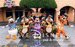2016年8月「夏イベントのフォトファン」紹介！ in TDL＆TDS