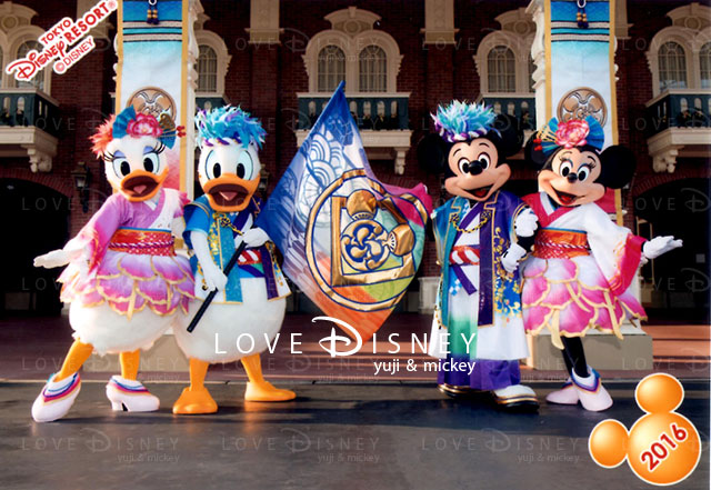 スペシャルフォト全種類 11枚 紹介 ディズニー夏祭り2016 Love Disney