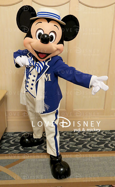 アンバサダーホテル期間限定パーティー キャラクターグリーティング 画像紹介 Love Disney