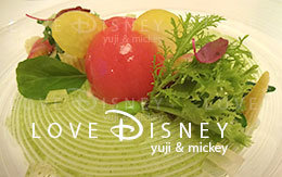 アンバサダーホテル期間限定パーティー「特別コース料理」画像紹介！