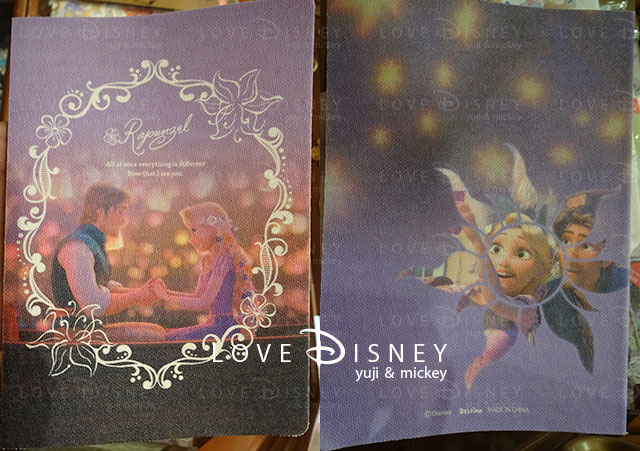 ディズニー ピクサー映画の17年スケジュール帳 11冊紹介 In Tdr Love Disney