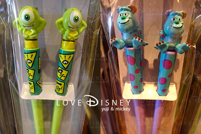 食卓グッズ ディズニーキャラクターの箸 を37膳紹介 In Tdr Love Disney