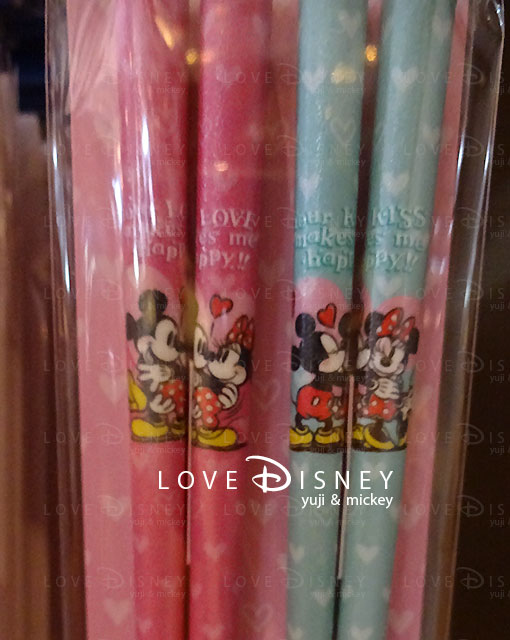 食卓グッズ ディズニーキャラクターの箸 を37膳紹介 In Tdr Love Disney