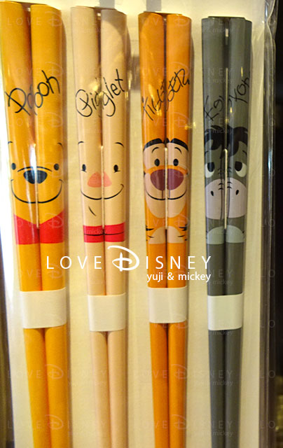 食卓グッズ ディズニーキャラクターの箸 を37膳紹介 In Tdr Love Disney