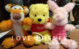 「プーさんグッズ」を27個紹介！ in TDL