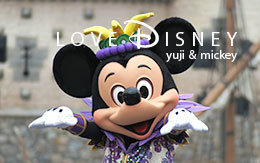 ミッキー画像を8枚紹介！ミニーのトロピカルスプラッシュ2016