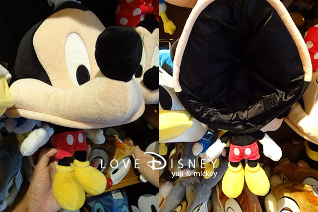 ファンキャップ 19個紹介 In Tdr Love Disney