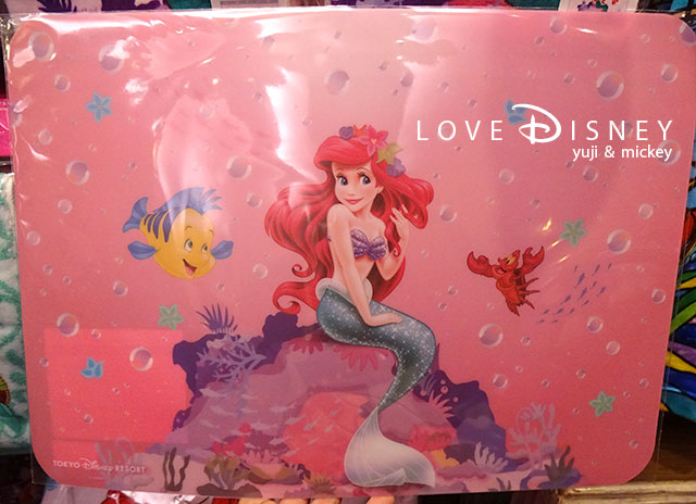 アリエルグッズ 25個紹介 In Tds Love Disney