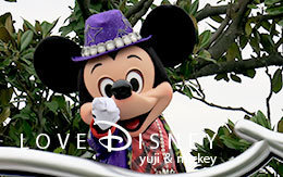 ミッキーの1ショット画像を11枚紹介！ハロウィーン・ポップンライブ