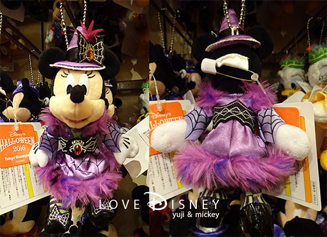 ディズニー ハロウィーン16のグッズ 19個紹介 In Tdl Love Disney