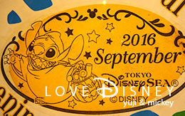 「2016年9月マンスリースーベニアメダル」＆「非売品カレンダー」紹介！