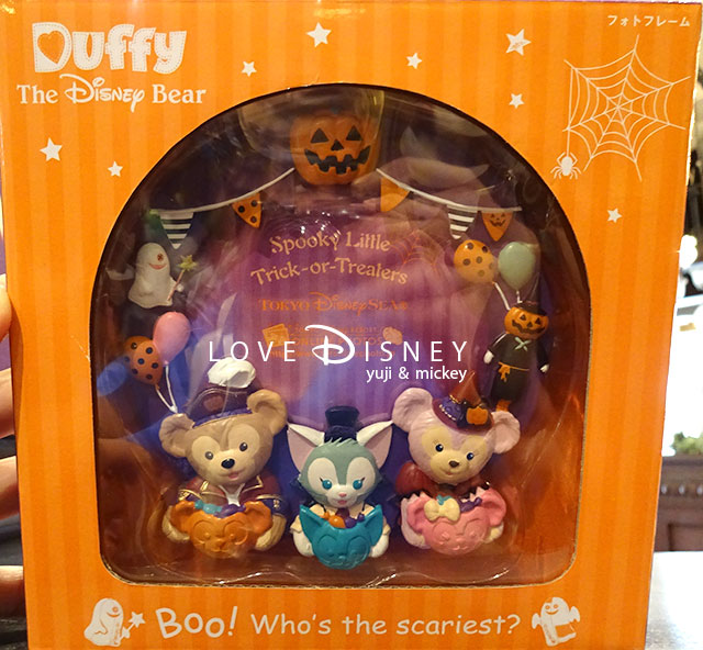 ダッフィーハロウィーン2016グッズ＆お菓子」36個紹介！ in TDS