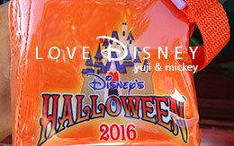 ディズニー・ハロウィーンのスーベニアポップコーンケース紹介！ in TDL＆TDS