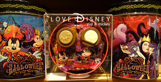 ディズニー ハロウィーン16のお菓子 16個紹介 In Tdl Tds Love Disney