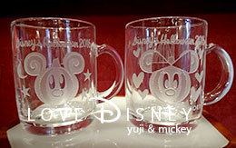 「オーダーメイドのクリスタルアイテム」17個紹介！ディズニー・ハロウィーン2016