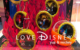 「ディズニー・ハロウィーンのカプセルトイ」8個紹介！ in TDL＆TDS