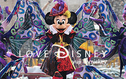 ミニー画像5枚紹介！ザ・ヴィランズ・ワールド～ウィッシュ・アンド・ディザイア～