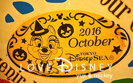 「2016年10月マンスリースーベニアメダル」＆「非売品カレンダー」紹介！