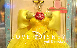 「プリンセスのストラップ」を6種類紹介！ in TDR