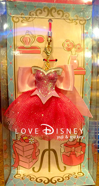 プリンセスのストラップ を6種類紹介 In Tdr Love Disney