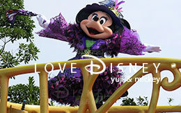 ミニー画像7枚紹介！ハロウィーン・ポップンライブ